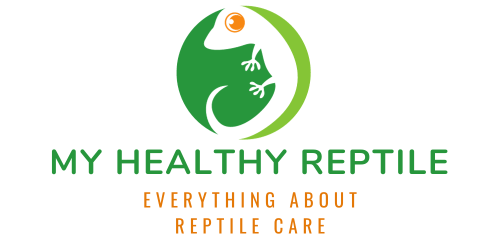 My Healthy Reptile