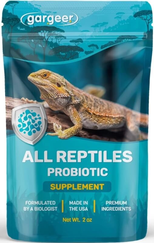 gargeer reptile probiotics review