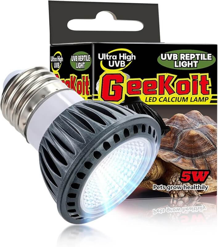 geekoit reptile light review