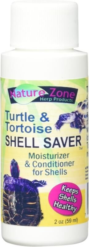 nature zone turtle shell saver moisturizerconditioner review