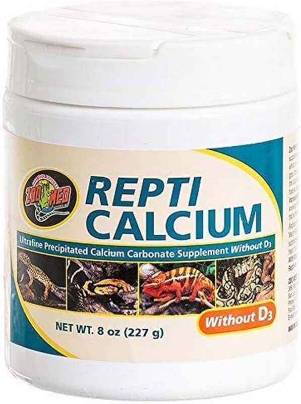 8 ounce calcium for reptiles review