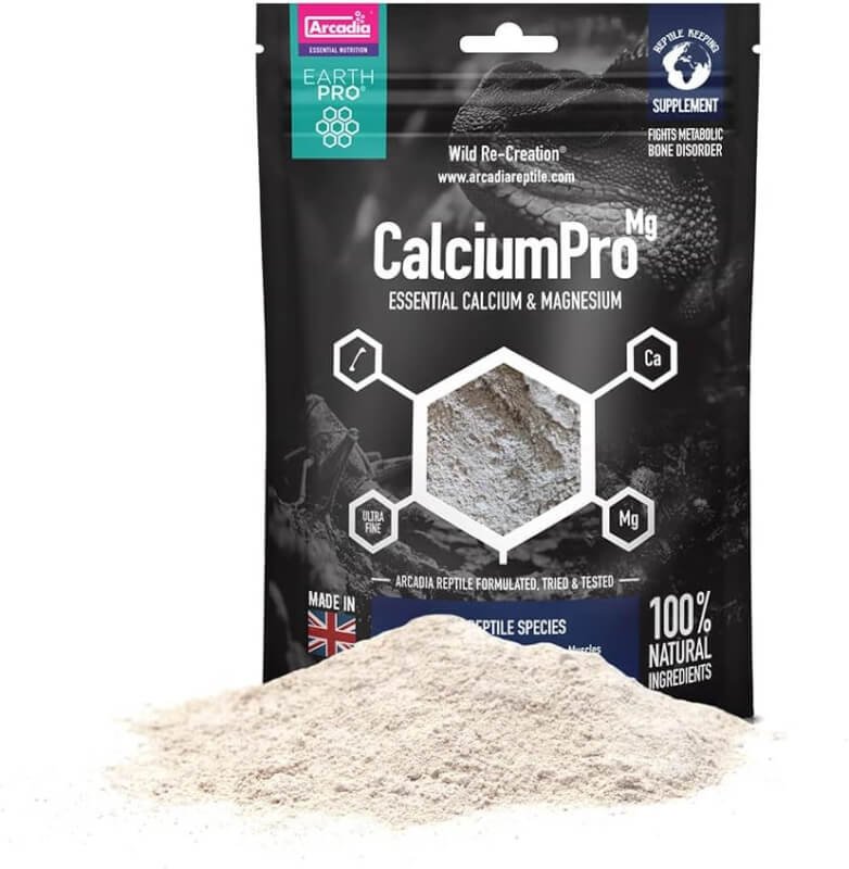 Arcadia EarthPro CalciumPro, 450g