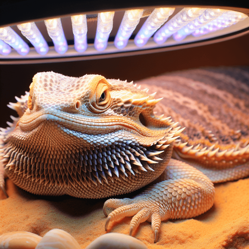 Can Overfeeding Harm My Bearded Dragon?