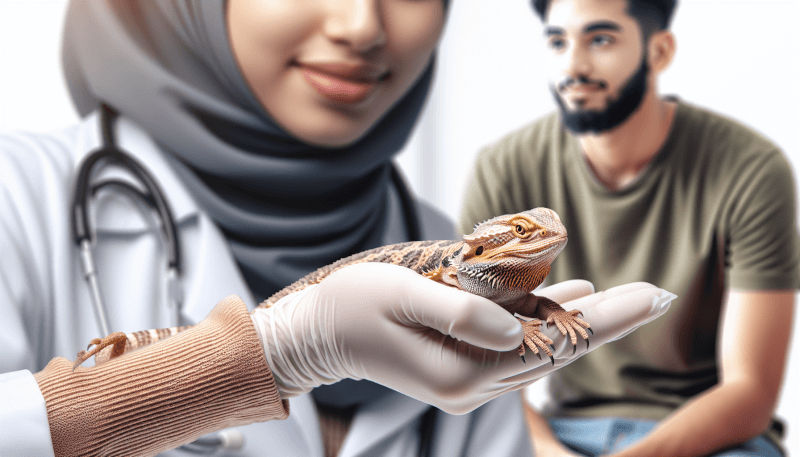 Common Health Issues In Pet Reptiles And How To Treat Them