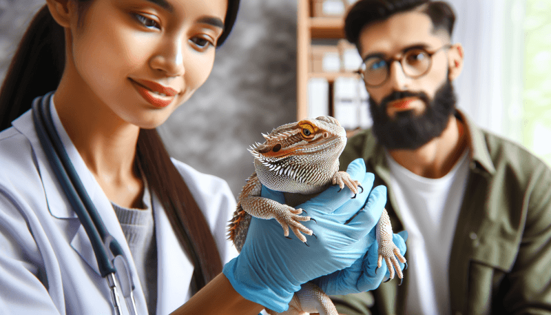 Common Health Issues In Pet Reptiles And How To Treat Them