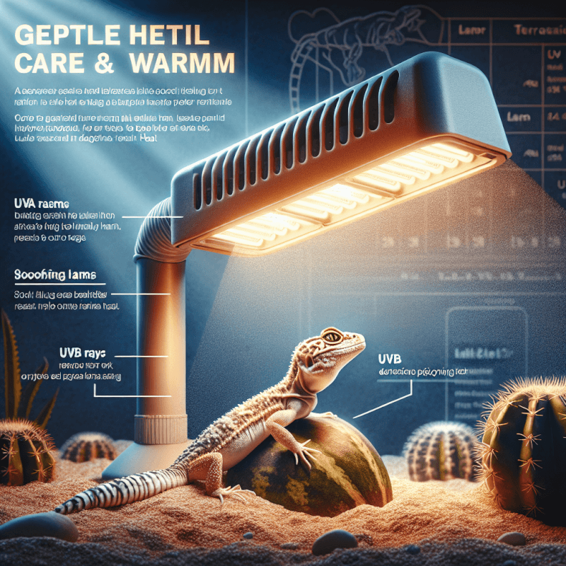 hosun reptile heat lamp review