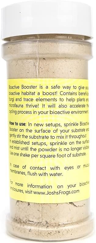 Joshs Frogs Bioactive Booster (4.25 oz)