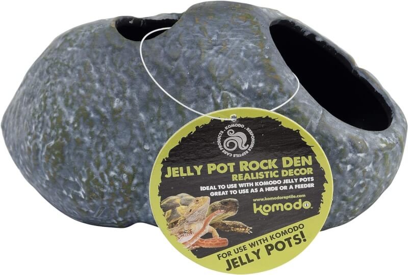 Komodo Jelly Pot Rock Den - Small