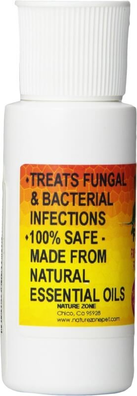 Nature Zone SNZ59241 Turtle Fungus Bath Treatment, 2-Ounce