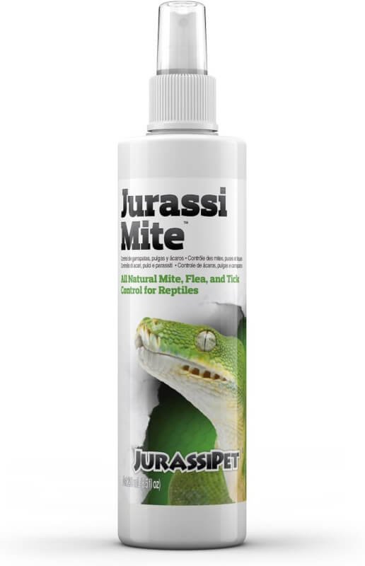 Seachem Jurassipet JurassiMite, 250 mL/8.5 fl. oz.