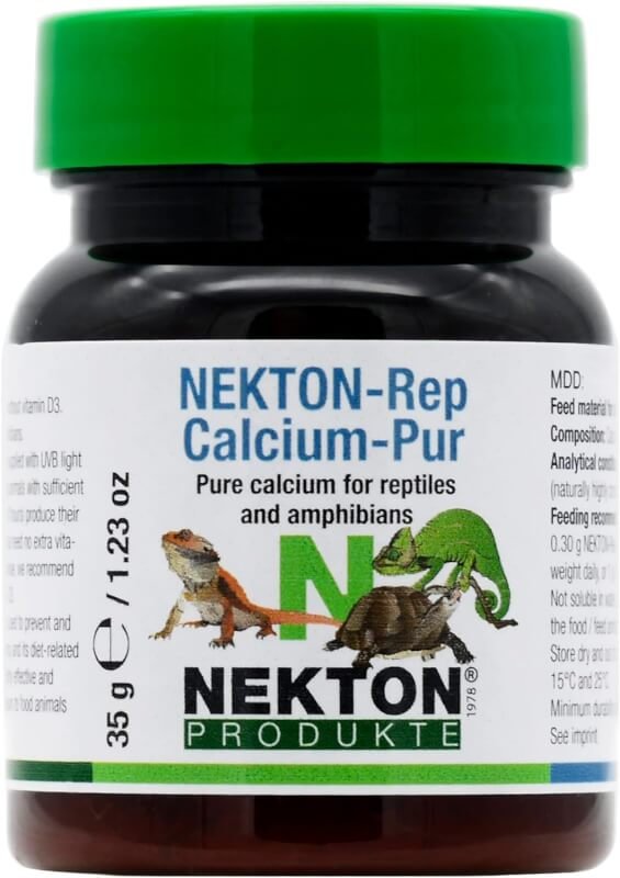 nekton rep calcium pur review