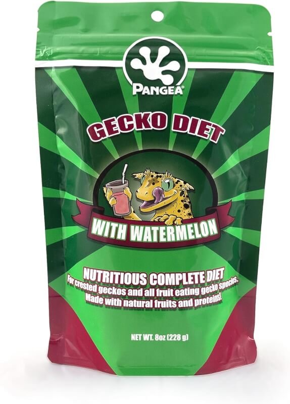 Pangea Fruit Mix Watermelon Complete Gecko Diet 1/2 LB