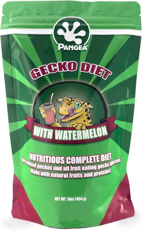 Pangea Fruit Mix Watermelon Complete Gecko Diet 1/2 LB