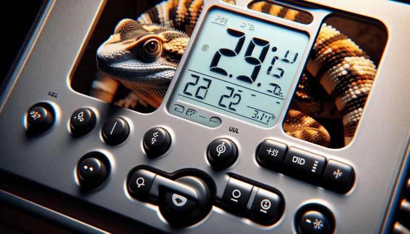 The Best Reptile Thermostats For Temperature Regulation