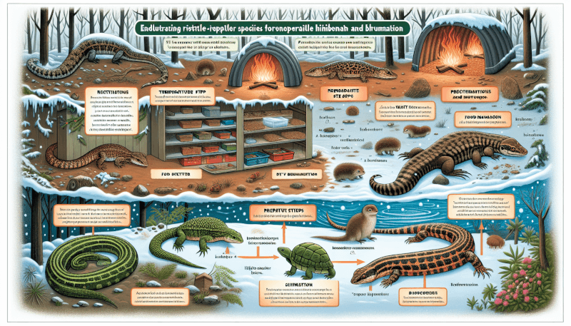 The Ultimate Guide To Reptile Hibernation And Brumation