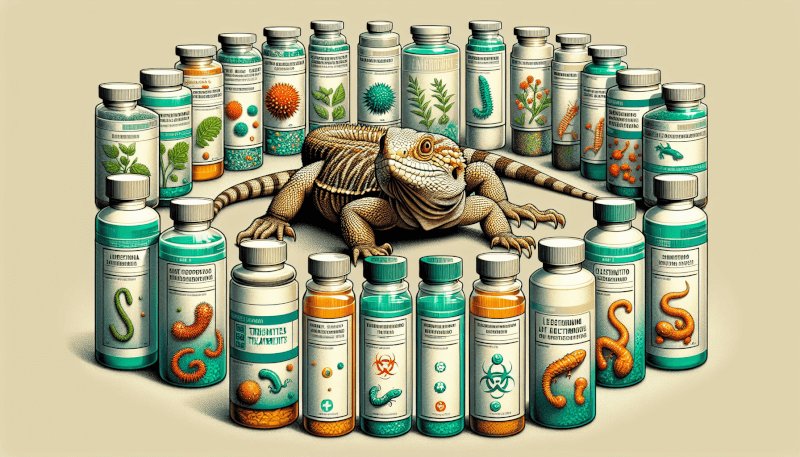 Top 10 Recommended Reptile Fungal And Bacterial Treatments