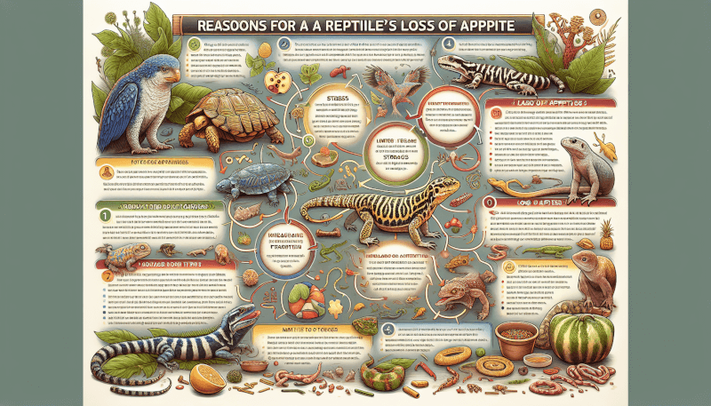 What To Do When Your Reptile Stops Eating