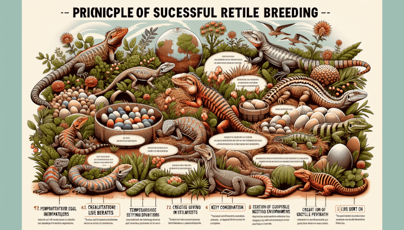 Breeding Tips For Reptiles