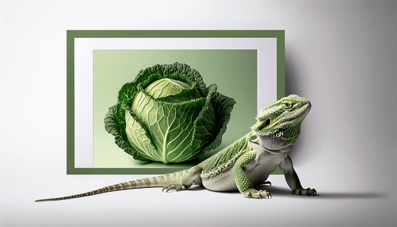 Can Bearded Dragons Eat Cabbage