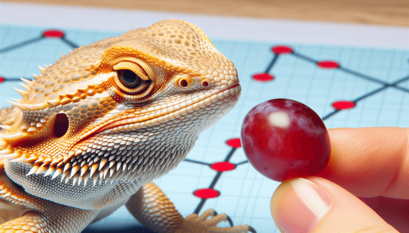 Can Bearded Dragons Eat Grapes