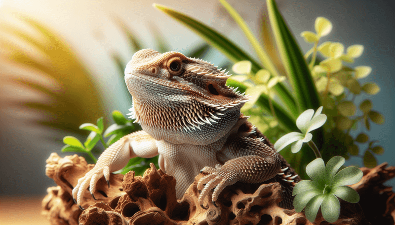 do bearded dragons bite