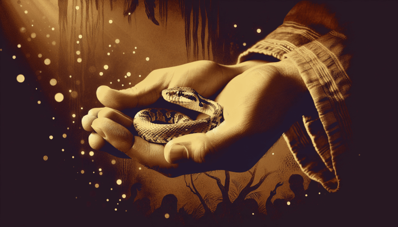 Handling And Taming Your Reptile Safely