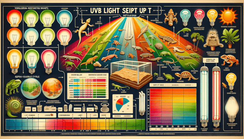 How To Properly Set Up A Reptile UVB Light