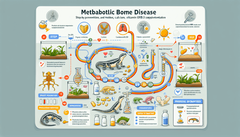 The Best Way To Prevent And Treat Metabolic Bone Disease In Reptiles