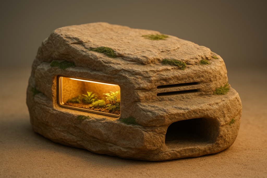 Custom Reptile Habitats: Essential Design Tips 2026