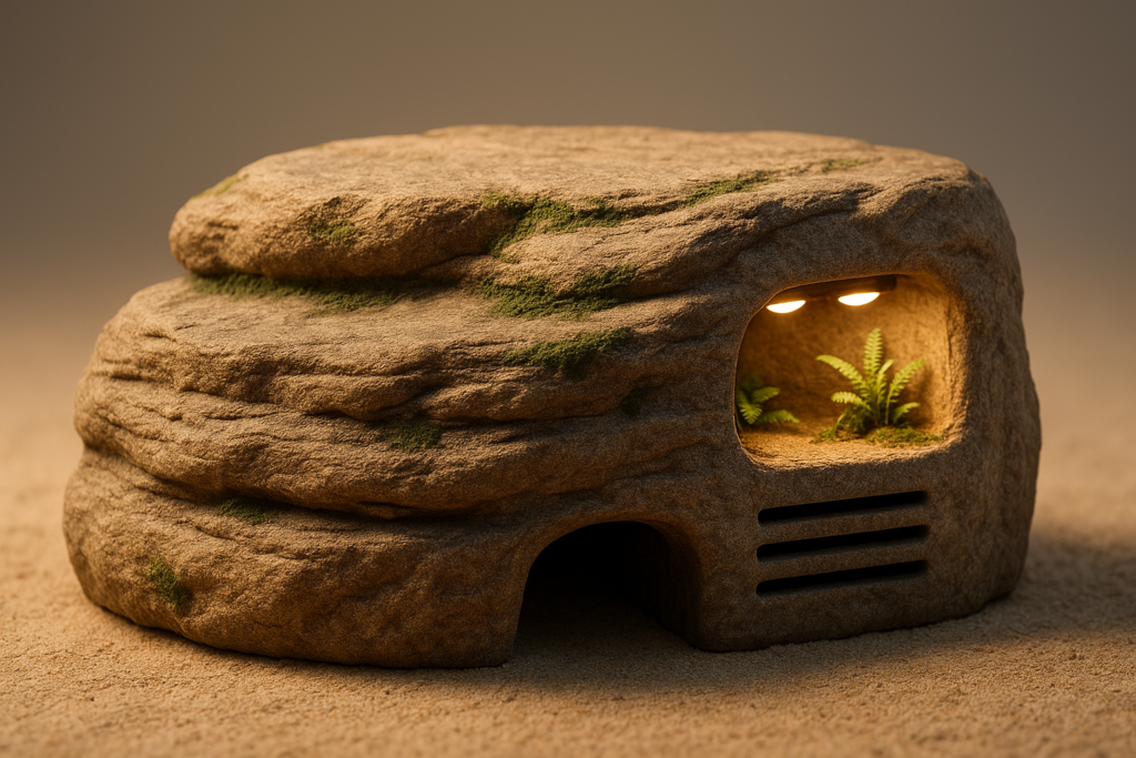 Custom Reptile Habitats: Essential Design Tips 2026