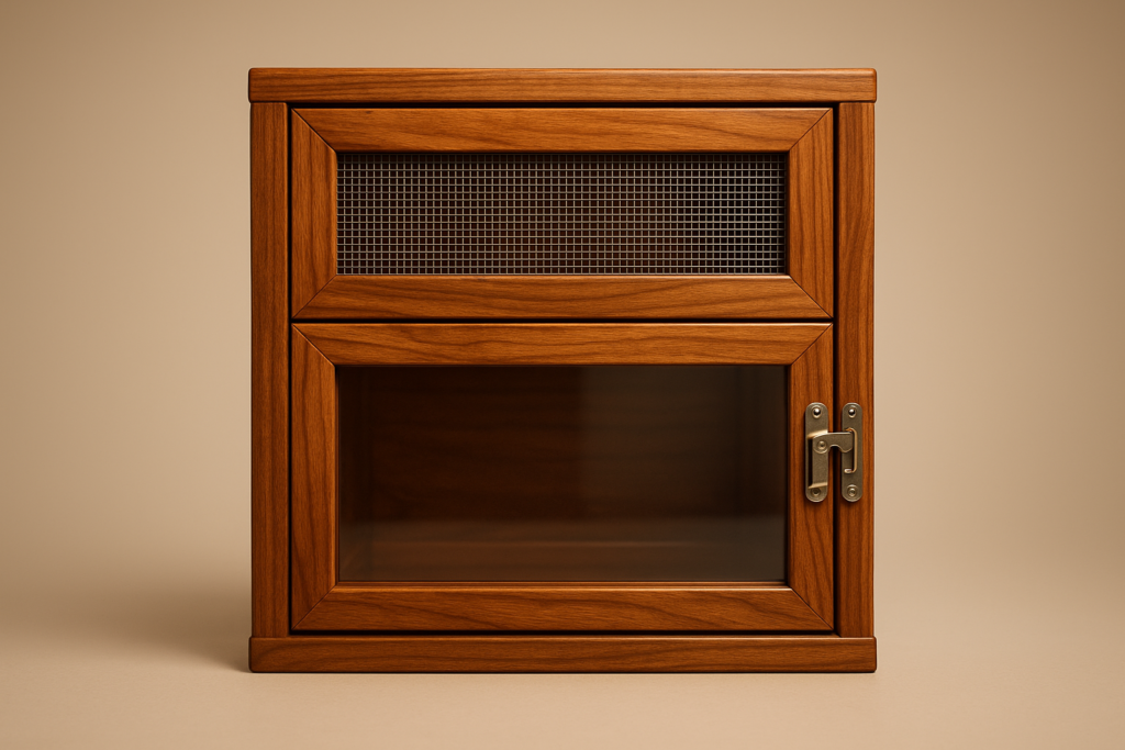 Reptile enclosures is wood okay: Expert Facts (2026)