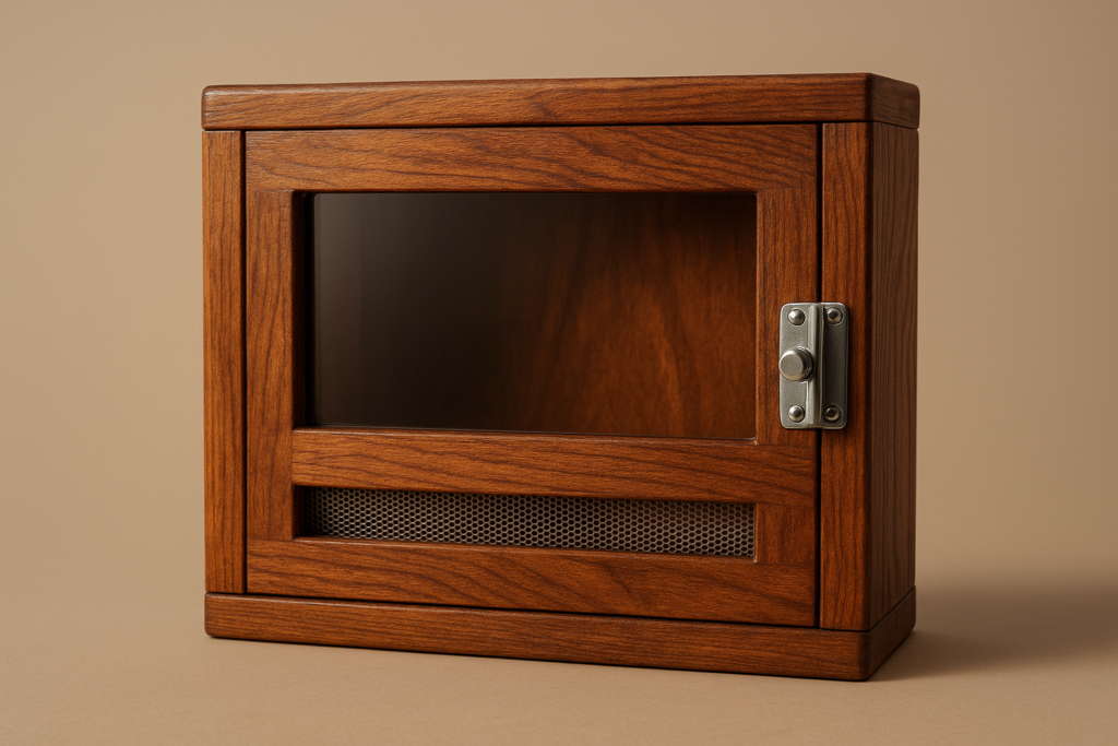 Reptile enclosures is wood okay: Expert Facts (2026)